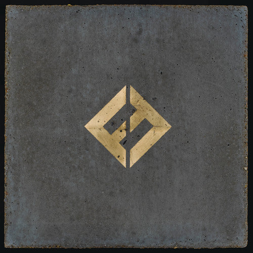 Foo Fighters: Concrete And Gold