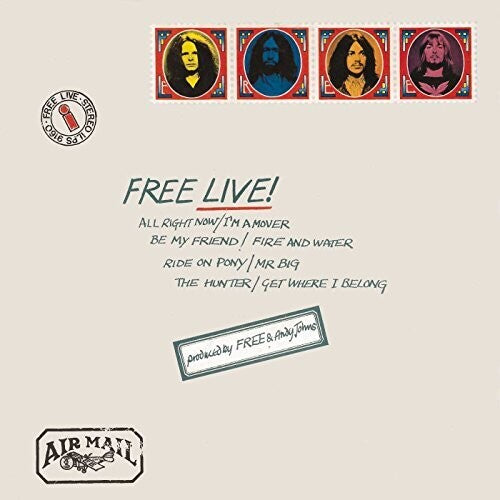 Free: Free Live!