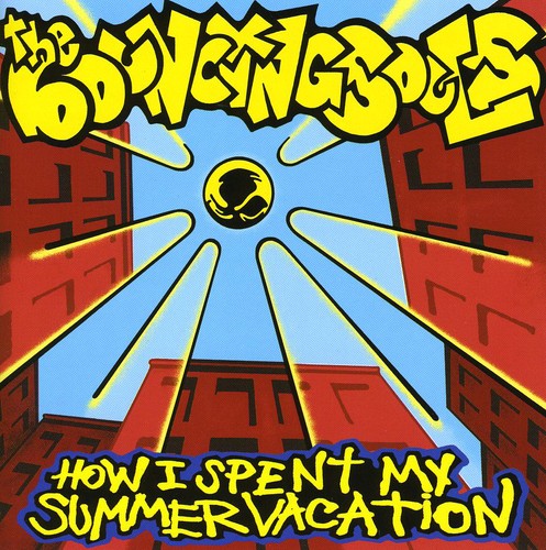 Bouncing Souls: How I Spent My Summer Vacation