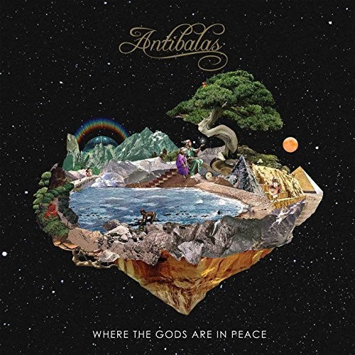 Antibalas: Where The Gods Are In Peace