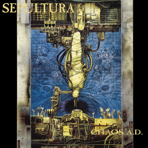 Sepultura: Chaos A.d.