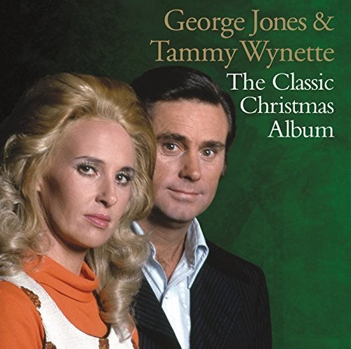 Jones, George / Wynette, Tammy: The Classic Christmas Album