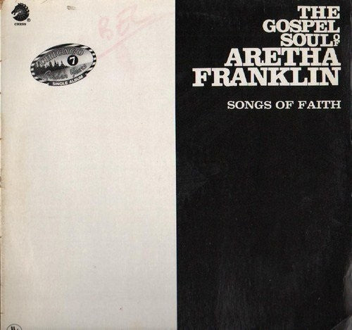 Franklin, Aretha: Songs Of Faith