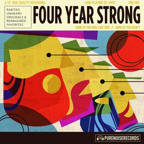 Four Year Strong: Some Of You Will Like This, Some Of You Won't