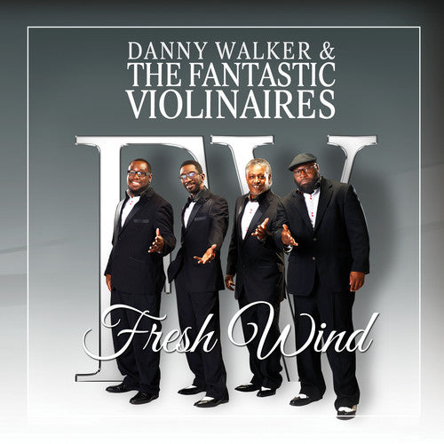 Walker, Danny / Fantastic Violinaires: Fresh Wind