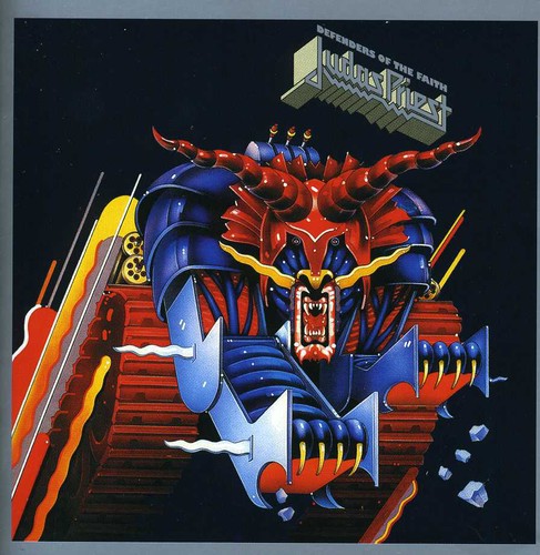 Judas Priest: Defenders of the Faith