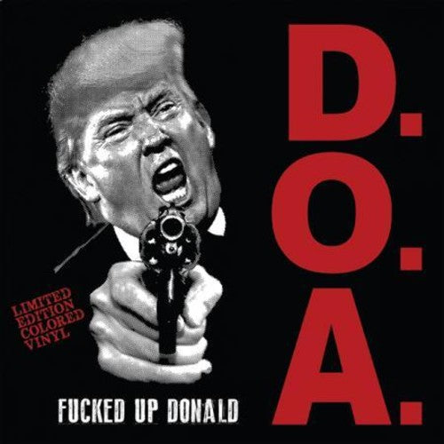 Doa: Fucked Up Donald