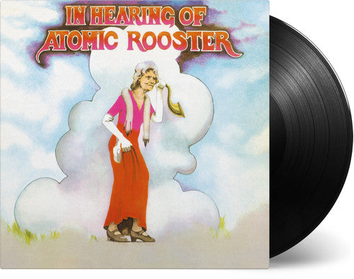 Atomic Rooster: In Hearing of