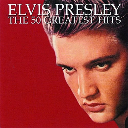 Presley, Elvis: 50 Greatest Hits