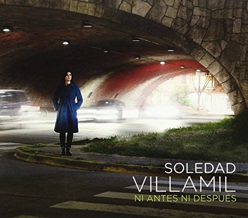 Villamil, Soledad: Ni Antes Ni Despues