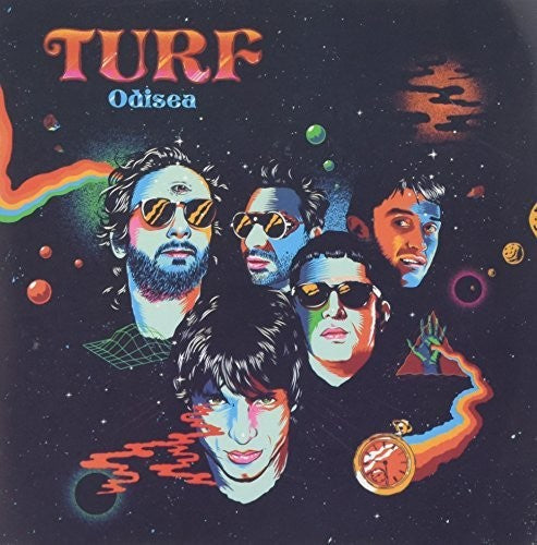 Turf: Odisea