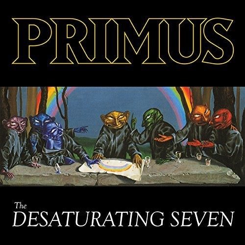 Primus: The Desaturating Seven