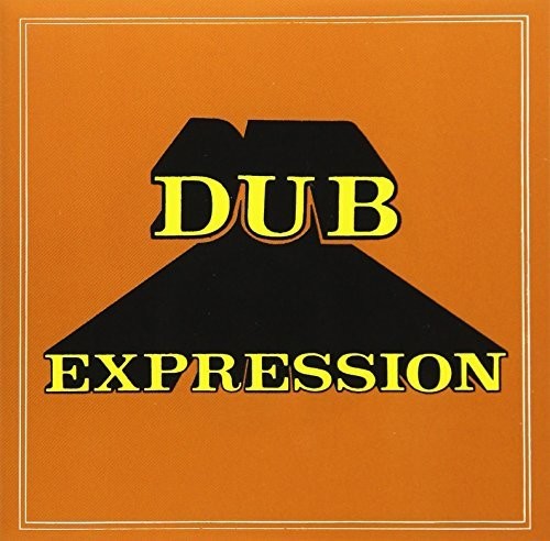 Brown, Errol & the Revolutionaries: Dub Expression