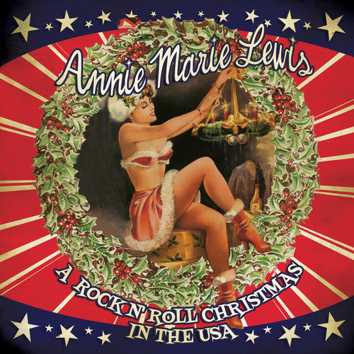 Lewis, Annie Marie: A Rock N' Roll Christmas In The Usa