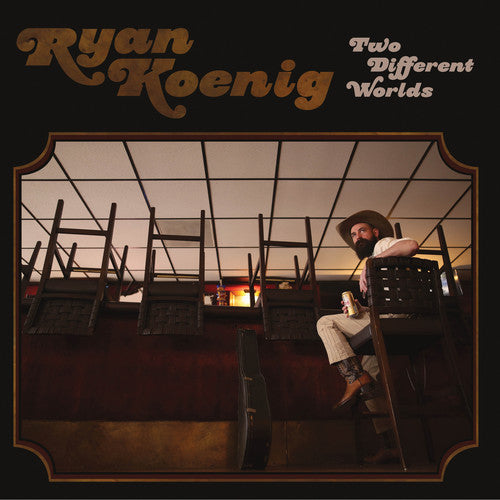 Koenig, Ryan: Two Different Worlds