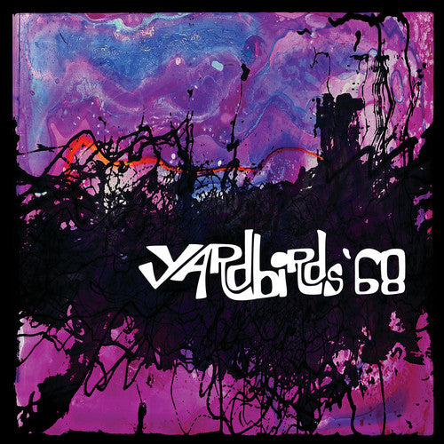 Yardbirds: Yardbirds 68