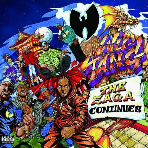 Wu-Tang: Saga Continues