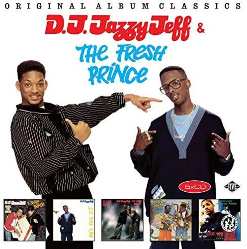 DJ Jazzy Jeff & the Fresh Prince: Original Album Classics