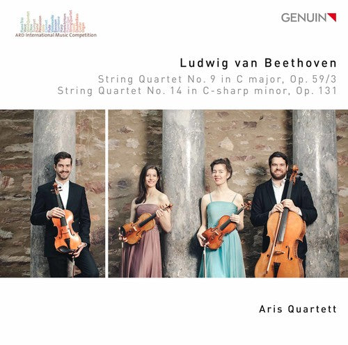 Beethoven: String Quartets