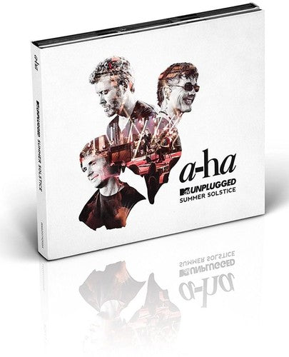 a-ha: MTV Unplugged: Summer Solstice (incl. Blu-ray)