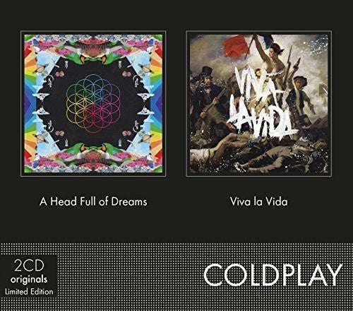 Coldplay: Head Full Of Dreams / Viva La Vida