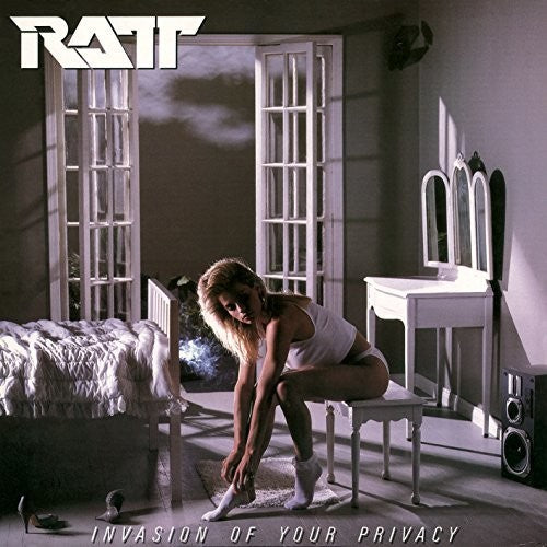 Ratt: Invasion of Your Privacy