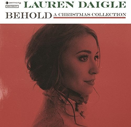 Daigle, Lauren: Behold