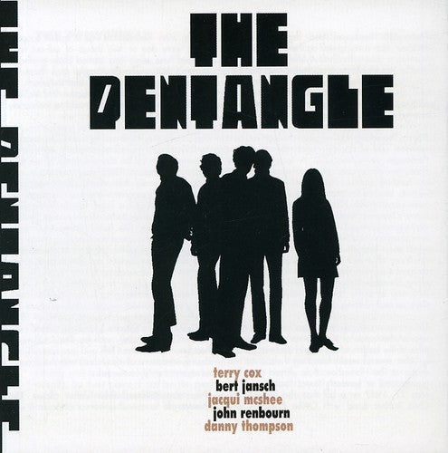 Pentangle: Pentangle