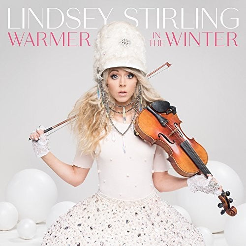 Stirling, Lindsey: Warmer In The Winter