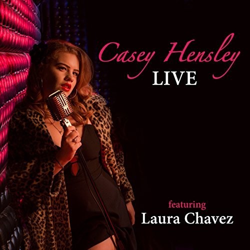 Hensley, Casey: Live