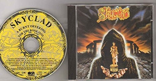 Skyclad: Burnt Offering For The Bone Idol