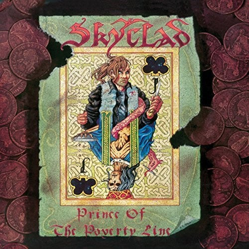 Skyclad: Prince Of The Poverty Line