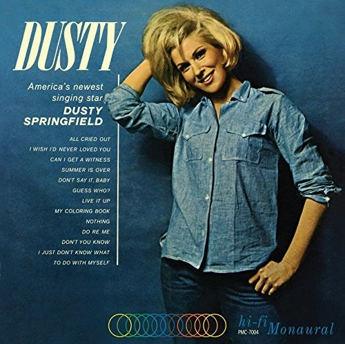 Springfield, Dusty: Dusty