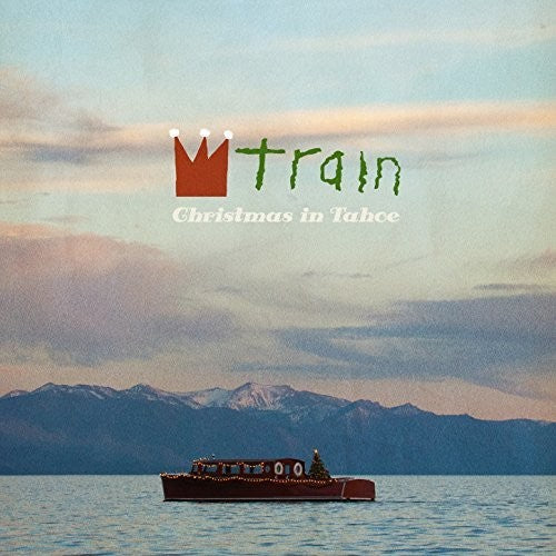 Train: Christmas In Tahoe