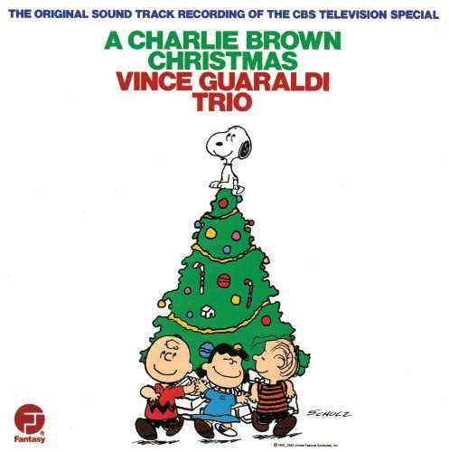 Guaraldi, Vince: A Charlie Brown Christmas