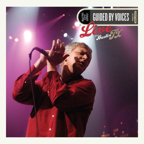 Guided by Voices: Live From Austin, TX