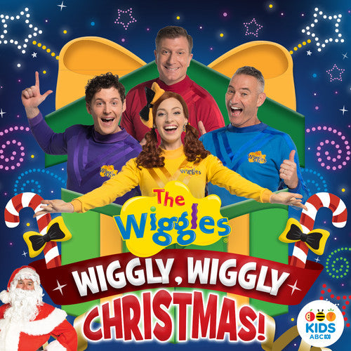 Wiggles: Wiggly Wiggly Christmas!