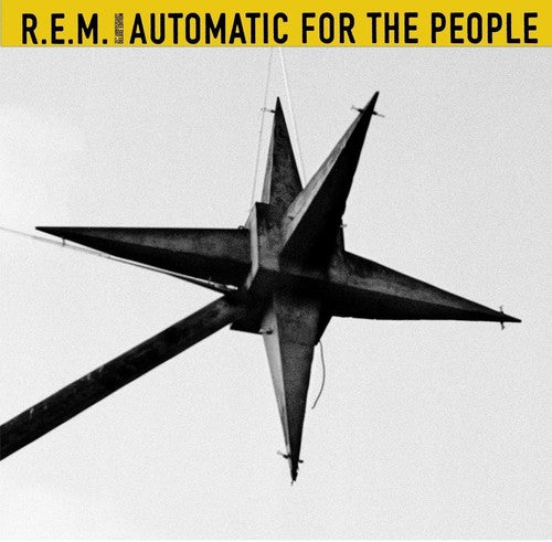 R.E.M.: Automatic For The People (25th Anniversary)