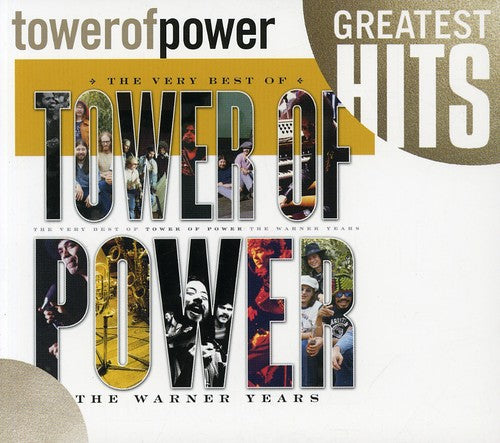 Tower of Power: The Very Best of Tower of Power: The Warner Years