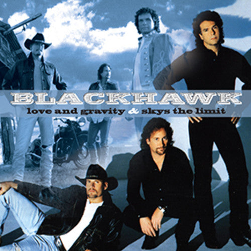 BlackHawk: Love & Gravity / Sky's the Limit