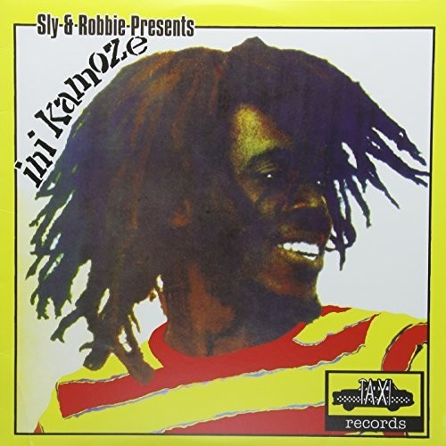 Kamoze, Ini: Sly & Robbie Presents Ini Kamoze