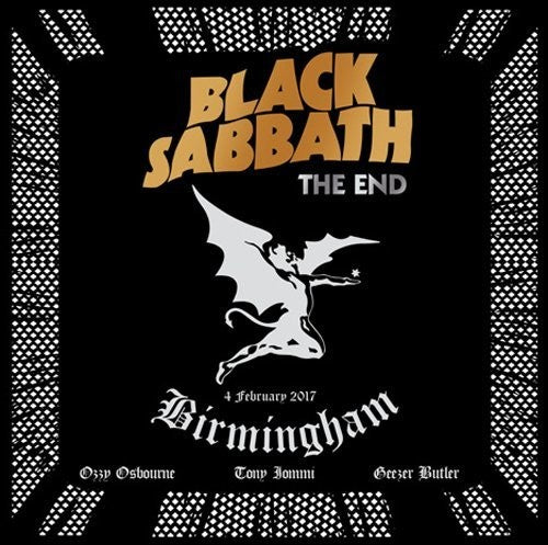 Black Sabbath: The End