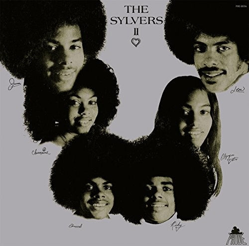 Sylvers: Sylvers 2