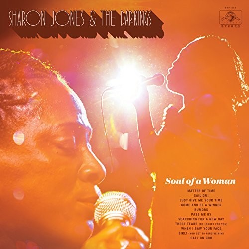 Jones, Sharon & the Dap Kings: Soul Of A Woman