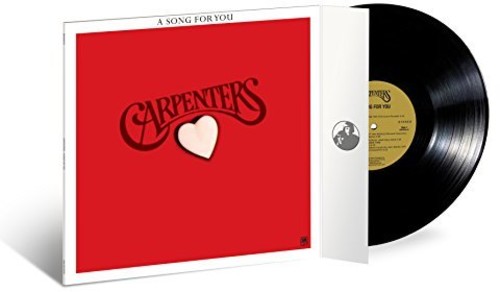 Carpenters: A Song For You