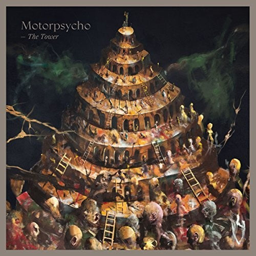 Motorpsycho: Tower