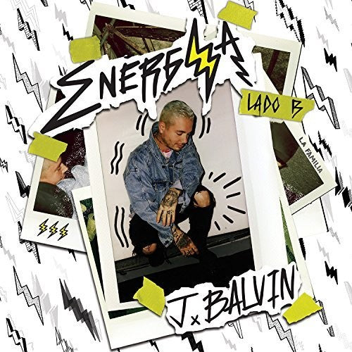 Balvin, J: Energia Lado B