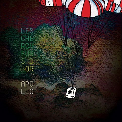 Les Chercheurs D'or: Apollo