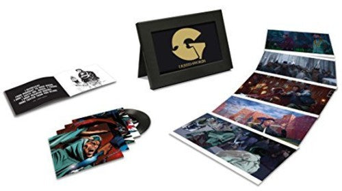 GZA: Liquid Swords: The Singles Collection