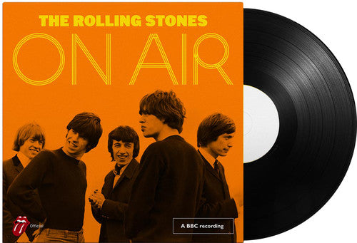 Rolling Stones: On Air